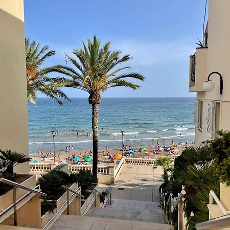 Apartamento La Marina2 Seaview With Amazing Terrace Sitges Exterior foto