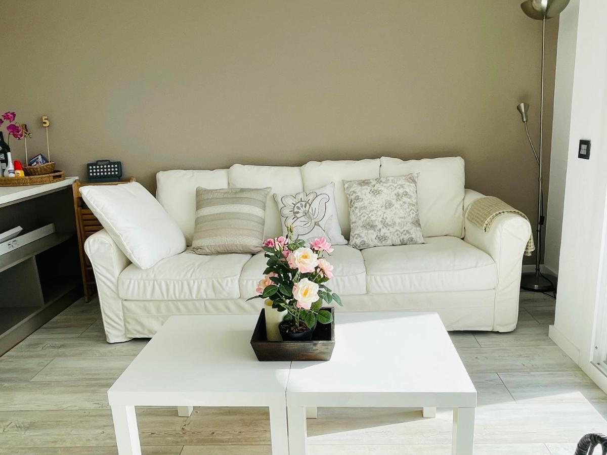 Apartamento La Marina2 Seaview With Amazing Terrace Sitges Exterior foto