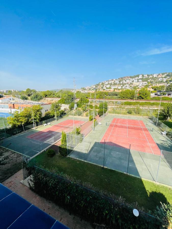 Apartamento La Marina2 Seaview With Amazing Terrace Sitges Exterior foto