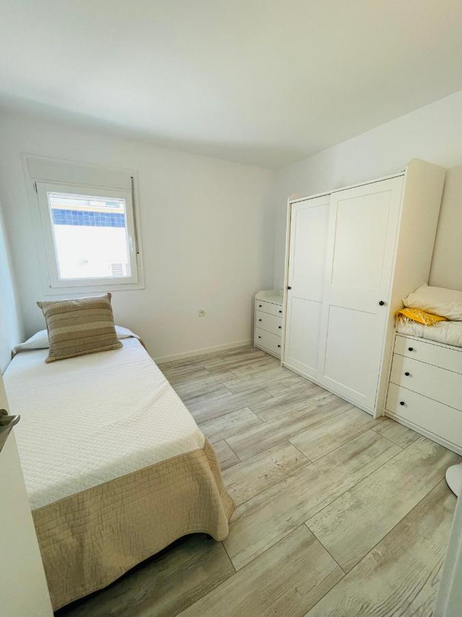 Apartamento La Marina2 Seaview With Amazing Terrace Sitges Exterior foto