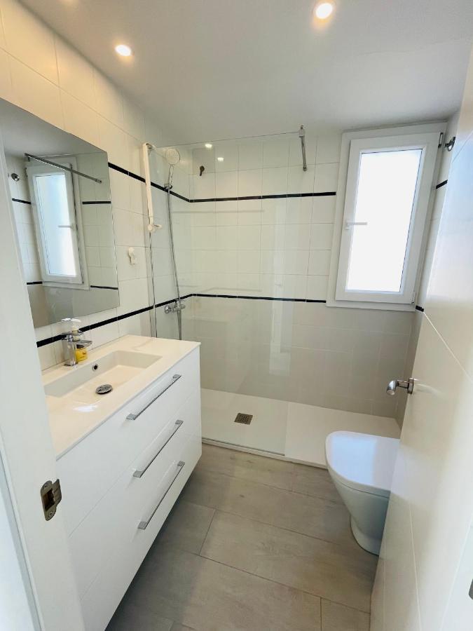 Apartamento La Marina2 Seaview With Amazing Terrace Sitges Exterior foto